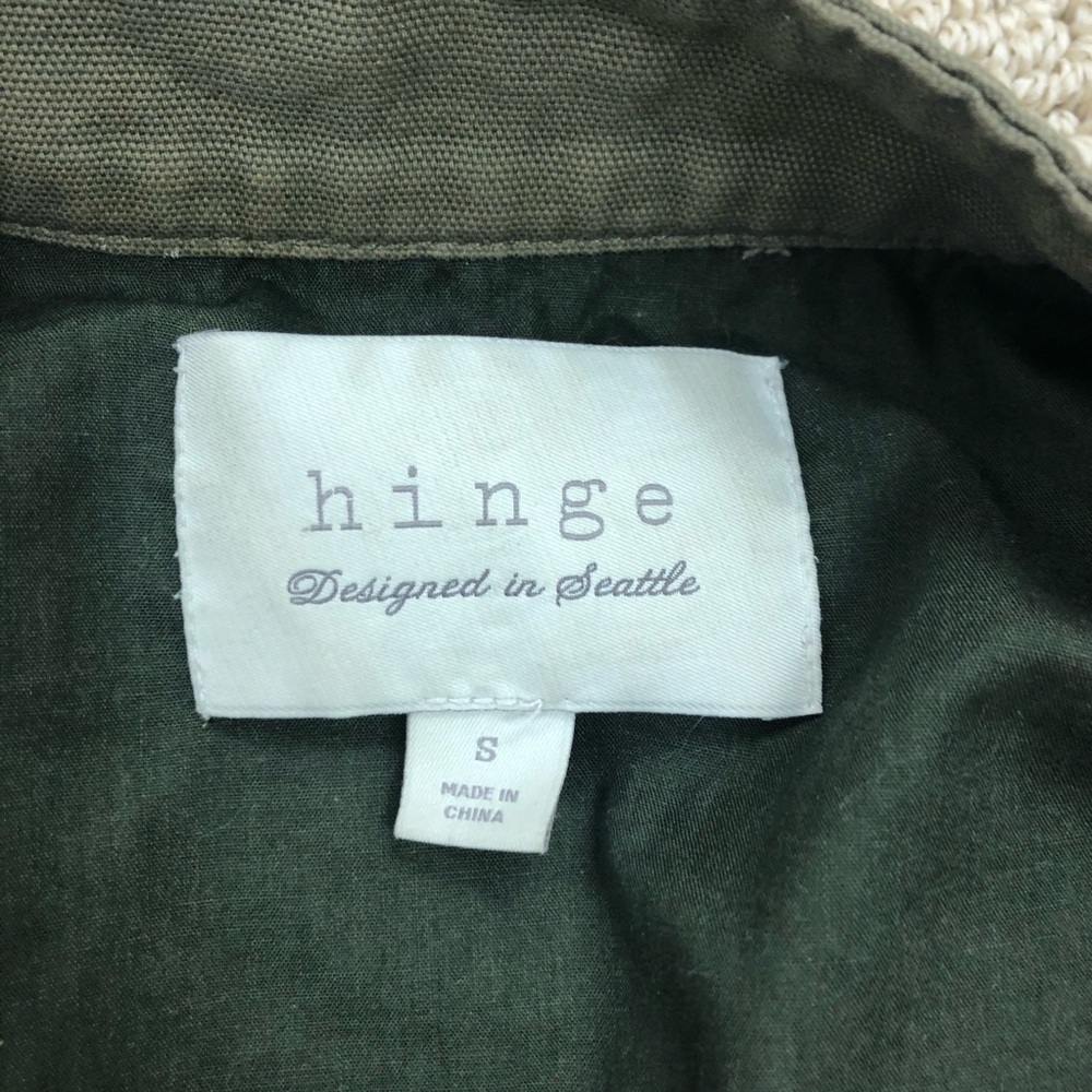 Hinge Utility Jacket - image 3